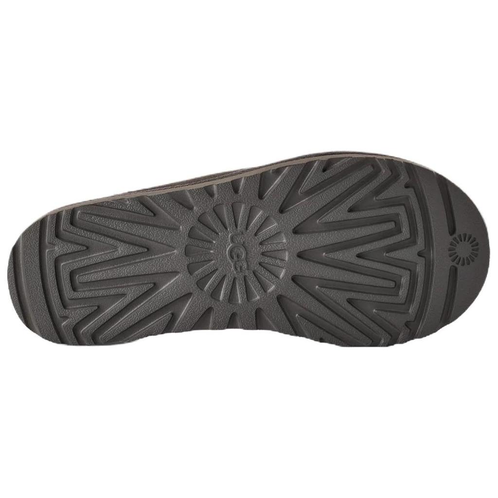 UGG Tasman Fashion Comfortable Simple Open-Toe Slippers Women slippers Brown 5955-CCLS