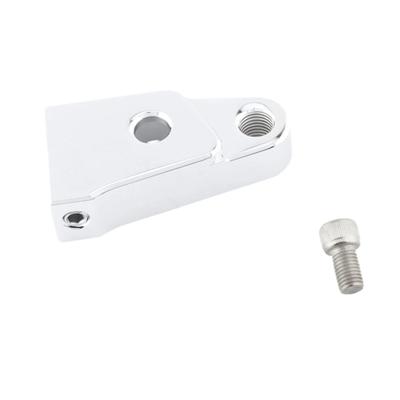 Shift Neutral Gear Assist Kit Aluminum Alloy Repairing Shift Lever Auxiliary Bracket Mount Direct Replaces for Road King