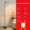 Luxury Corner Floor Lamp: Designer Style for Living Room, Bedroom, or Reading Nook