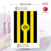 Borussia Dortmund 100% Round Full Drill 5D DIY Diamond Painting Embroidery Cross Stitch Rhinestone Décor