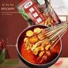 YUXIAOXIAN Scharfe Hot Pot Basis