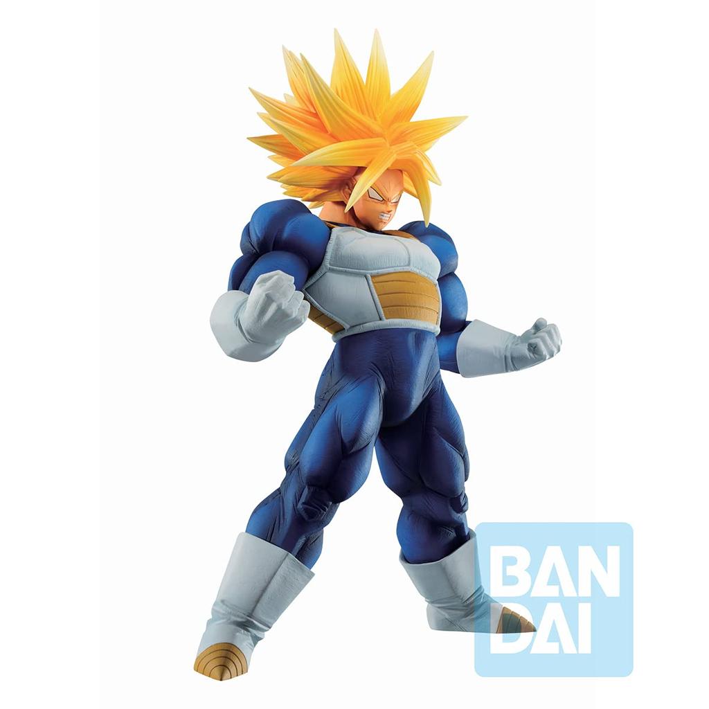 BANDAI SPIRITS Ichiban Kuji Dragon Ball VS Omnibus Super E Prize Super Trunks Figure