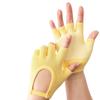 Warm Pilates Gloves Multicolor Gym Fitness Gloves Bicycle Mittens Half Finger Yoga Gloves  Outdoor