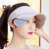 Sport Sun Visor Hats for Men Women Adjustable Empty Top Baseball Cap Summer Outdoor Sun Hat for Tennis Baseball Golf Cycling Running