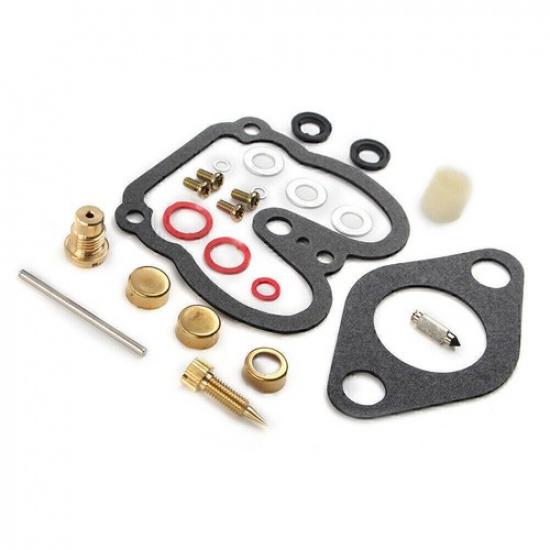 For Wisconsin VF4D L51E L51F Replaces LQ34 LQ35 A33 ZENITH Carburetor Kit 10956