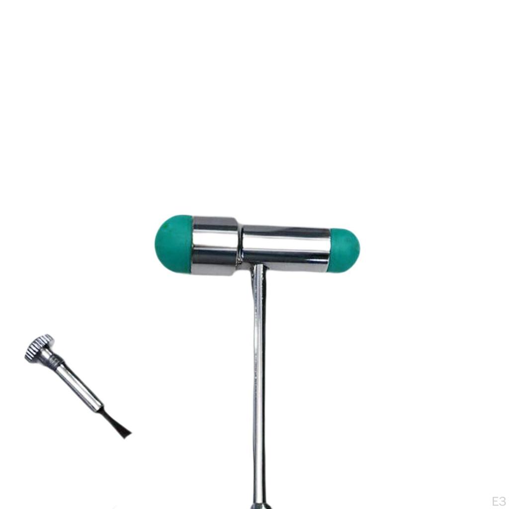 Hammers Percussion Professional Multifunctional with Double Head Knee Jerk Experiment