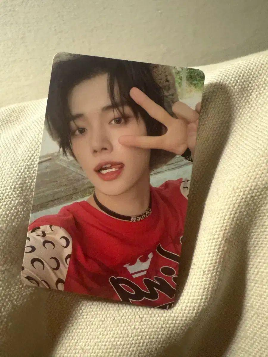 

[USED] TXT Yeonjun (YEONJUN) Trading Card