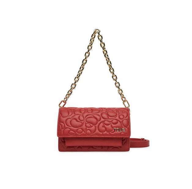 

Сумка TOUS Greta Audree 2002204717 красный