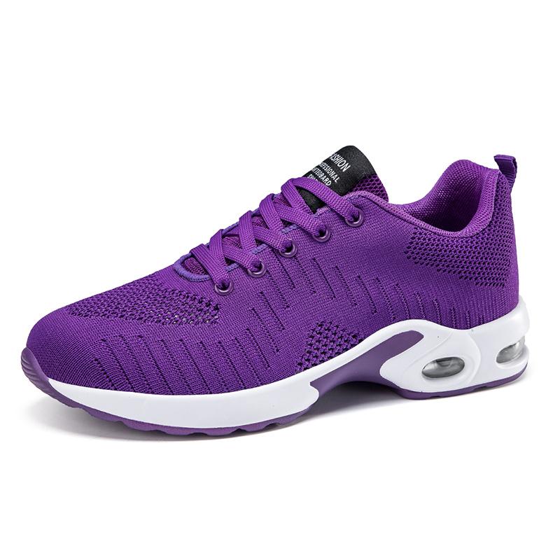 New Fashion Ladies Casual Shoes Summer Light Mesh Breathable Shoes Women's Sports Shoes Outdoor Anti-slip Training Shoes Size 44