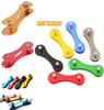 Smart Key Organizer With Foldable Design For Home And Travel Use