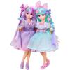 Takara Tomy Licca-chan Doll Color Change Gelato Outfit Toy for Pretend Play Ages 3 and Up