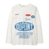 Ggpx Unique Casual Layered T shirT gq2Ts008f