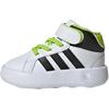 New Adidas GRAND COURT Toddler Shoes Infant And Toddler JQ5680