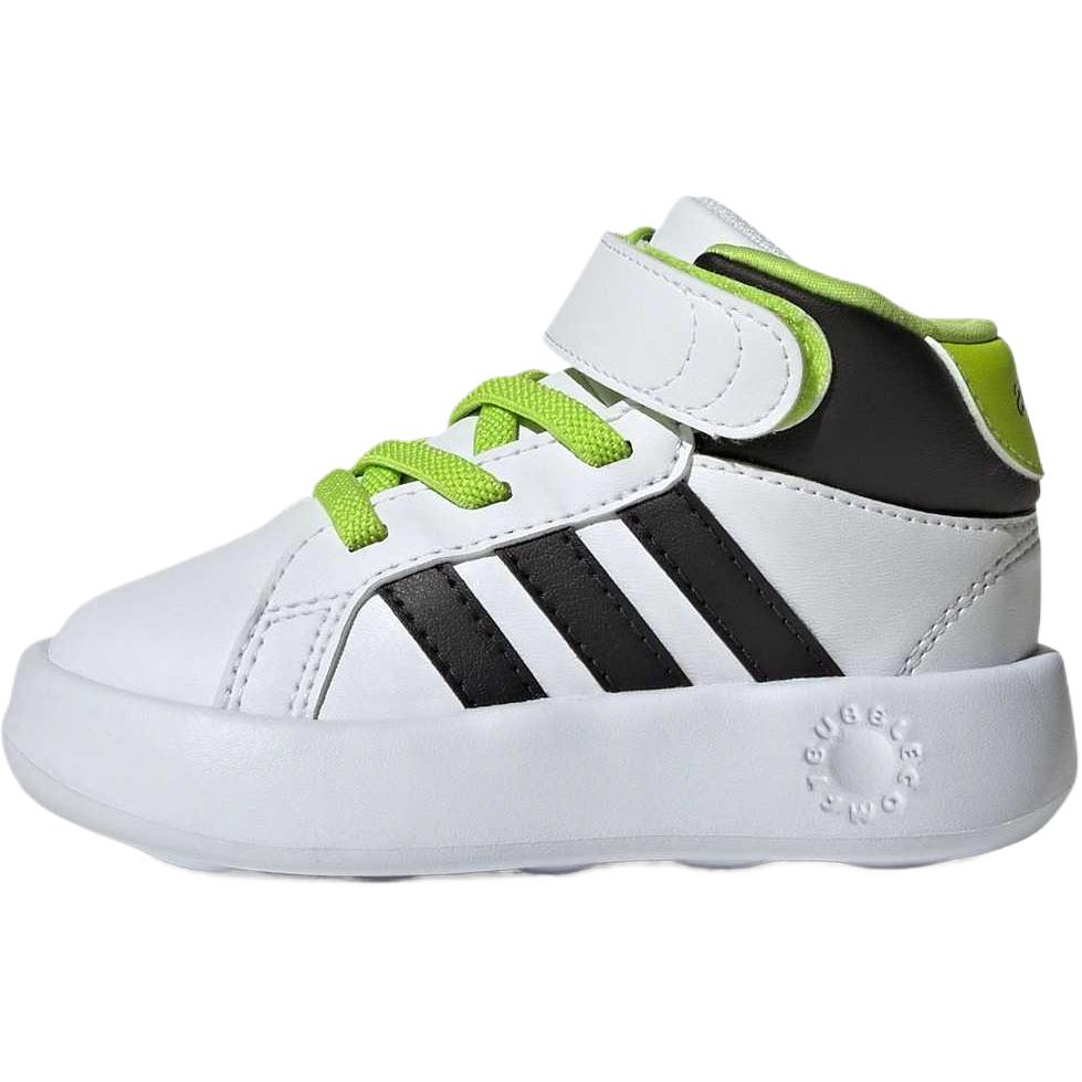 New Adidas GRAND COURT Toddler Shoes Infant And Toddler JQ5680