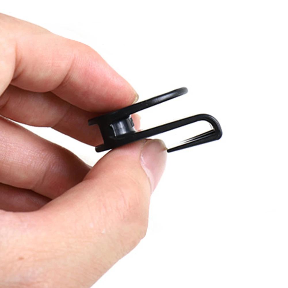For Tesla Model Y Hanger Trunk Hook Convenient Front Grocery Bag Cargo Hook Holder Hooker Interior Accessories ABS New