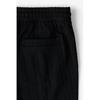 H M Regular Fit Textured Sweat sHorts Black