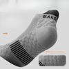 Men's Pure Cotton Mesh Spring and Summer Sports Short Socks, Sweat-absorbing, Odor-proof and Breathable Running Socks