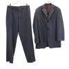 BOSS HUGO BOSS Suit Setup 38R Charcoal Gray Men's Used
