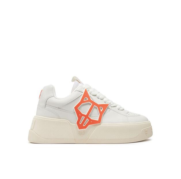 Men's Sneakers Naked Wolfe Kosa White