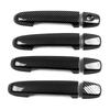 Door Handle Decoration for Toyota Ractis P120 (2011-2016)