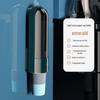 HANDUNYOU Wall-Mounted Automatic Disposable Cup Dispenser