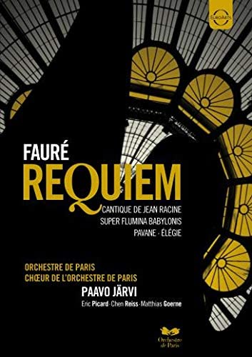 

DVD REQUIEM - Faure 2058878 Austria Rock Used