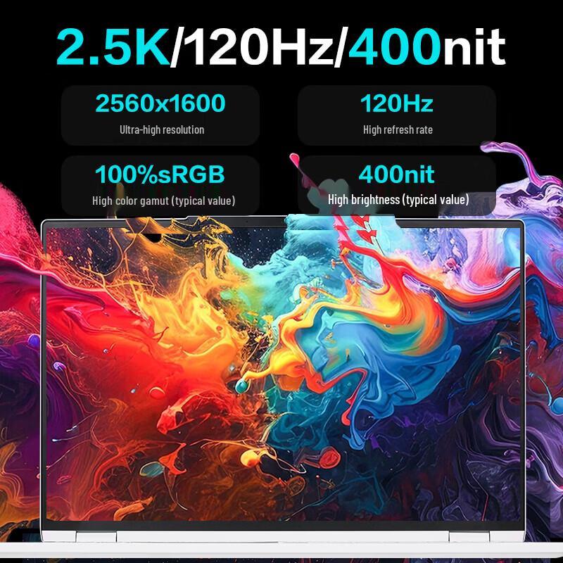MechRevo Wujie 15X Pro Business Laptop (CN version)