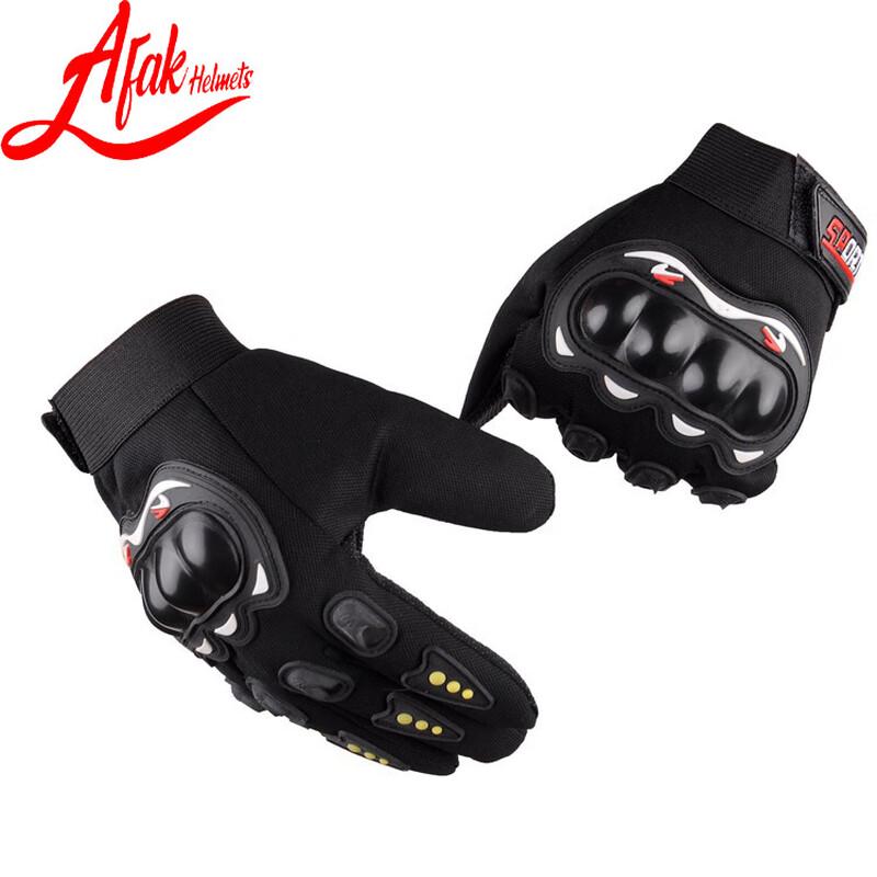 AFAK Full Finger Off-Road Riding Gloves