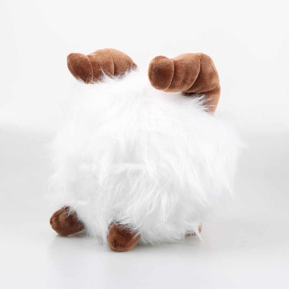 New LOL (League Of Legends) Porridge Plush Toy Game Accessory Doll Children's Gift Toy