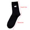Cute Cat Mink Fleece Super Soft Socks For Women Winter Warm Cozy Hairy Mink Hosiery Thickened Plush Warm Sleep Home Fluffy Socks