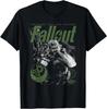 Fallout Video Game Brotherhood of Steel Armor T-Shirt