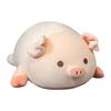 Cute Pink Animal Pig Plush Toy Soft Hugging Pillow Cushion Gift for Girls Birthday