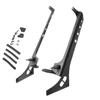 In-Stock 52/50-Inch Metal Light Bracket for JL Wrangler Windshield A-Pillar Roof