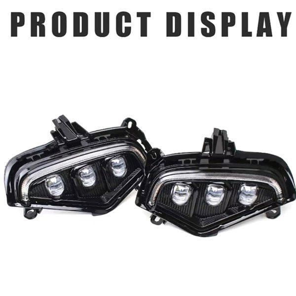 Daytime Running Lights Set for 2019-2022 Toyota RAV4
