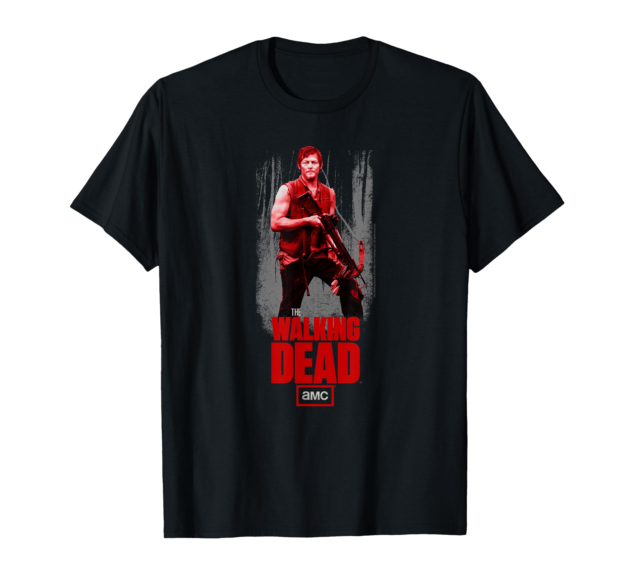 

The Walking Dead Daryl Dixon Crossbow T-Shirt
