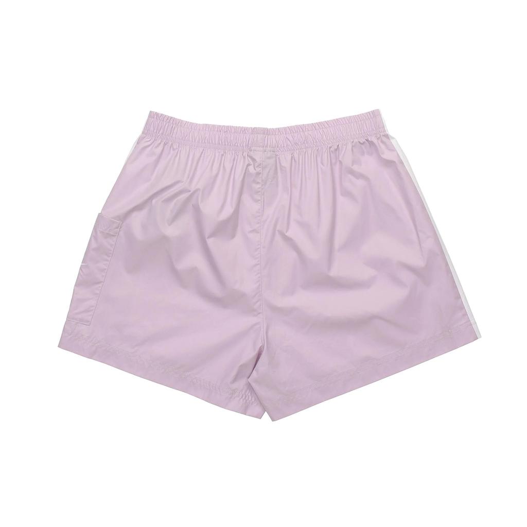 Nike Casual Shorts Women's Light Purple Thin (Unisex) Casual Shorts CJ1689 576