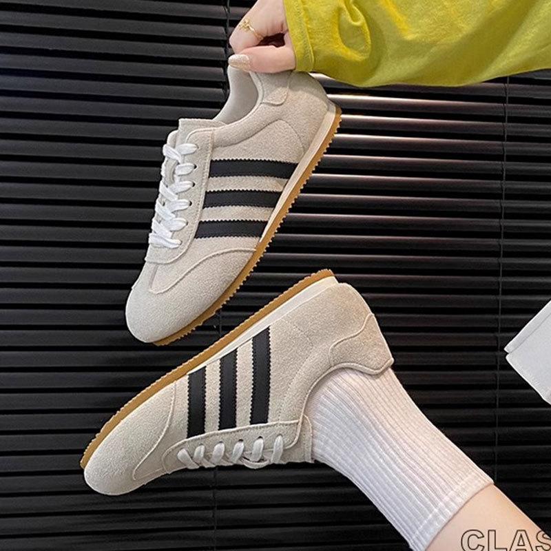 Forrest Gump Shoes Women's Shoes 2025 New Popular Spring and Summer Versatile Little White Moral Training Shoes Lightweight Running Casual Sports Shoe