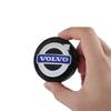 4 ks středových krytek kol pro auto, krytky středů nábojů pro Volvo XC90 V90 V60 XC60 V40 S80 S60 S90 C40 XC40 V70 XC70 C30 C70 EX90 Rdesign