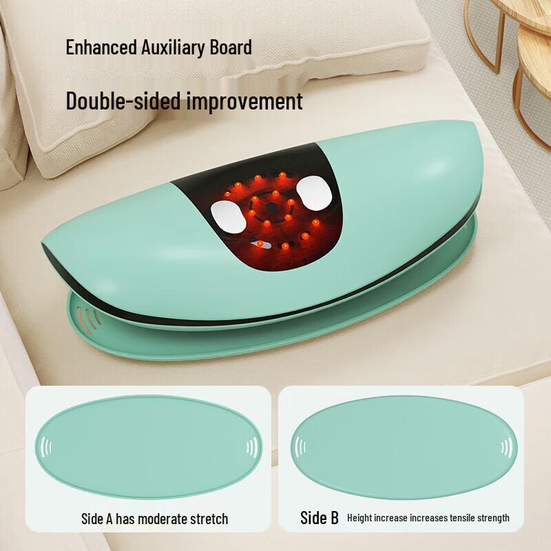 Aux Smart Lumbar Massager with Heat and Pulse