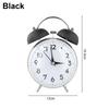 Battery Operated Clock Extra Loud Alarm Built-in Night Light Effective Sound Alarm Morning Routine For Bedroom