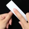 Nail Art Buffer Grinder Buffing Block White Nail File For Pedicure Tips Manicure Care Sponge Buffer Gel Polish Accessories Tools