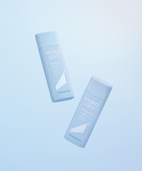 [FORENCOS] Triple Shield Hydro Lock Sun Serum