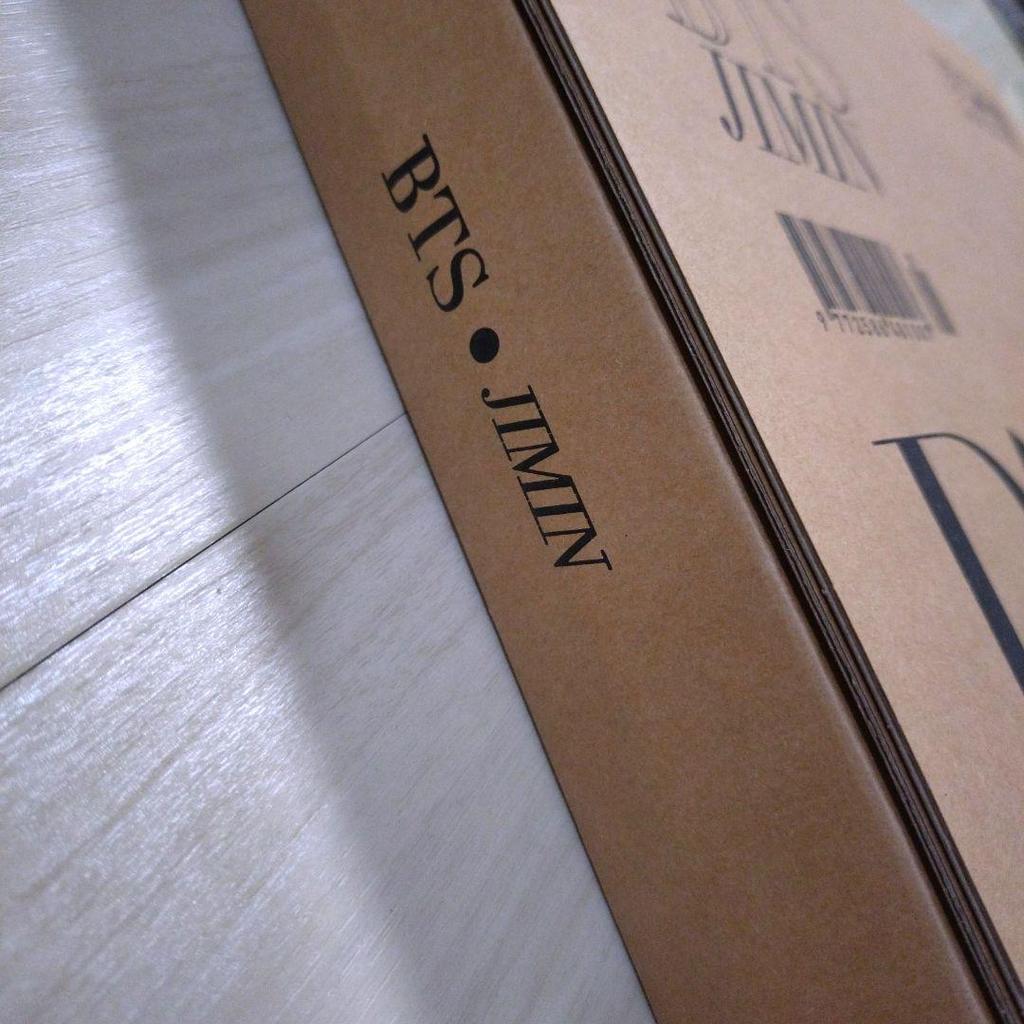 [USED] Jimin DICON D'FESTA BTS 2022 dispatch