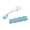 Folding Toothbrush And Comb Travel Kit Hygiene Oral Portable Disposable Camping Tooth Brush