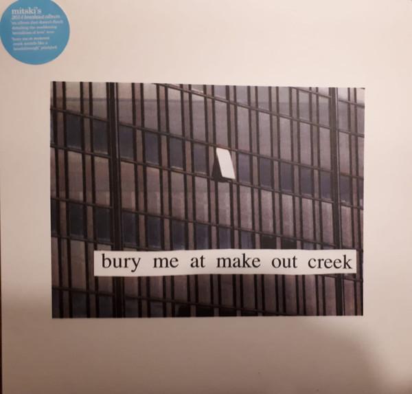 

LP Record MITSKI - Bury Me At Make Out Creek DOC122 Dead Oceans 2022 USA & Euro Rock