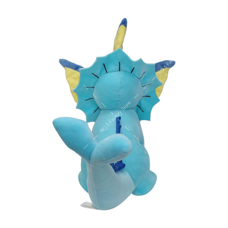 Pokemon Eevee Sitting Posture Plush Toys Umbreon Vaporeon Flareon Sylveon Stuffed Dolls Peluche Great Birthday Gift For Kids