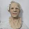 Party Carnival Party Party Supplies Cosplay Props Old Man Mask Masquerade Mask Halloween Decoration