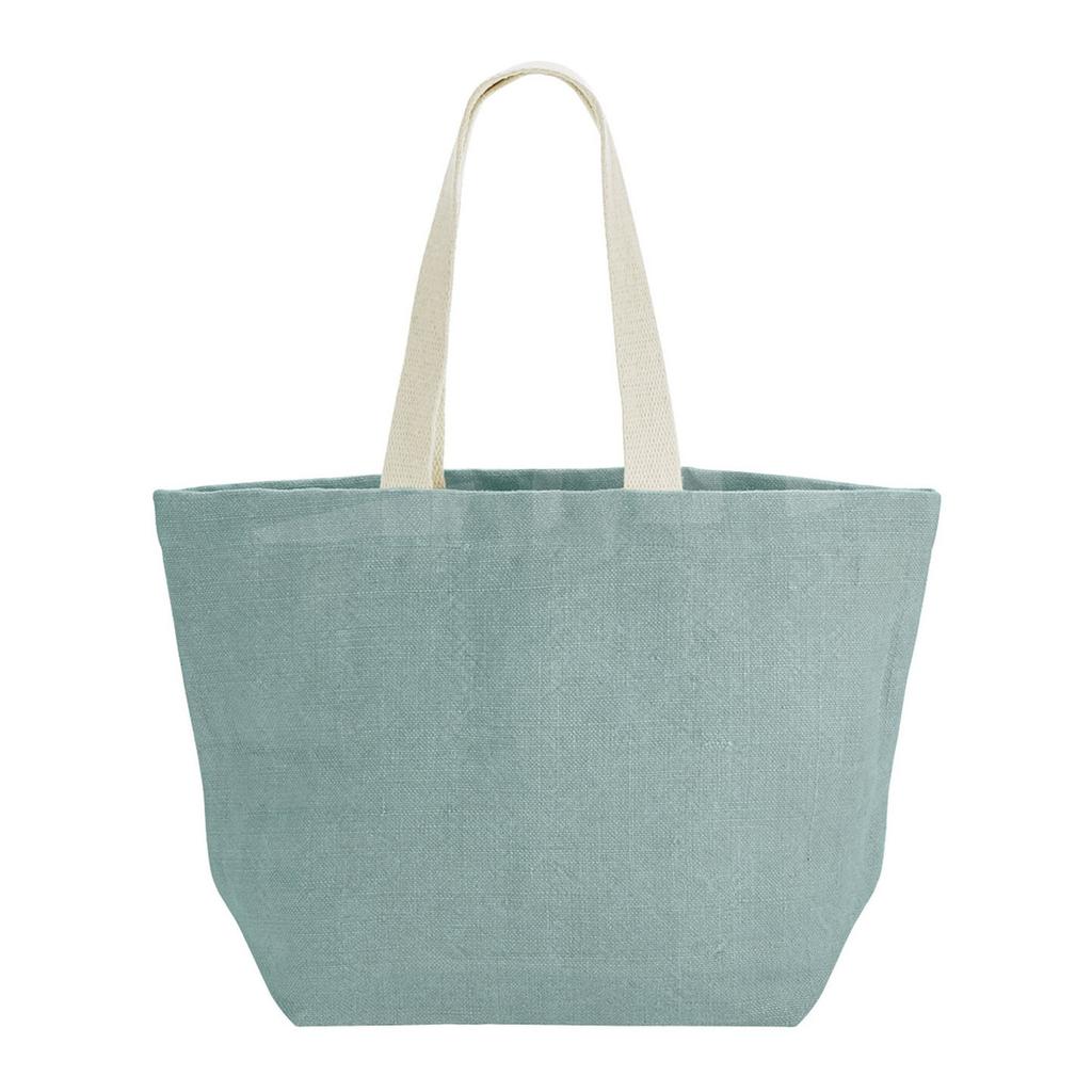 Westford Mill Bolso Tote Beach Soft Touch De Yute Lavado