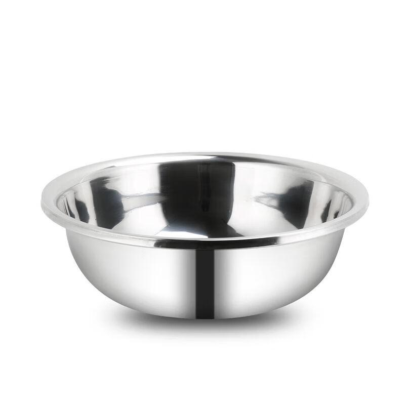 ZISIZ Multi-Purpose 201 Stainless Steel Basin Set
