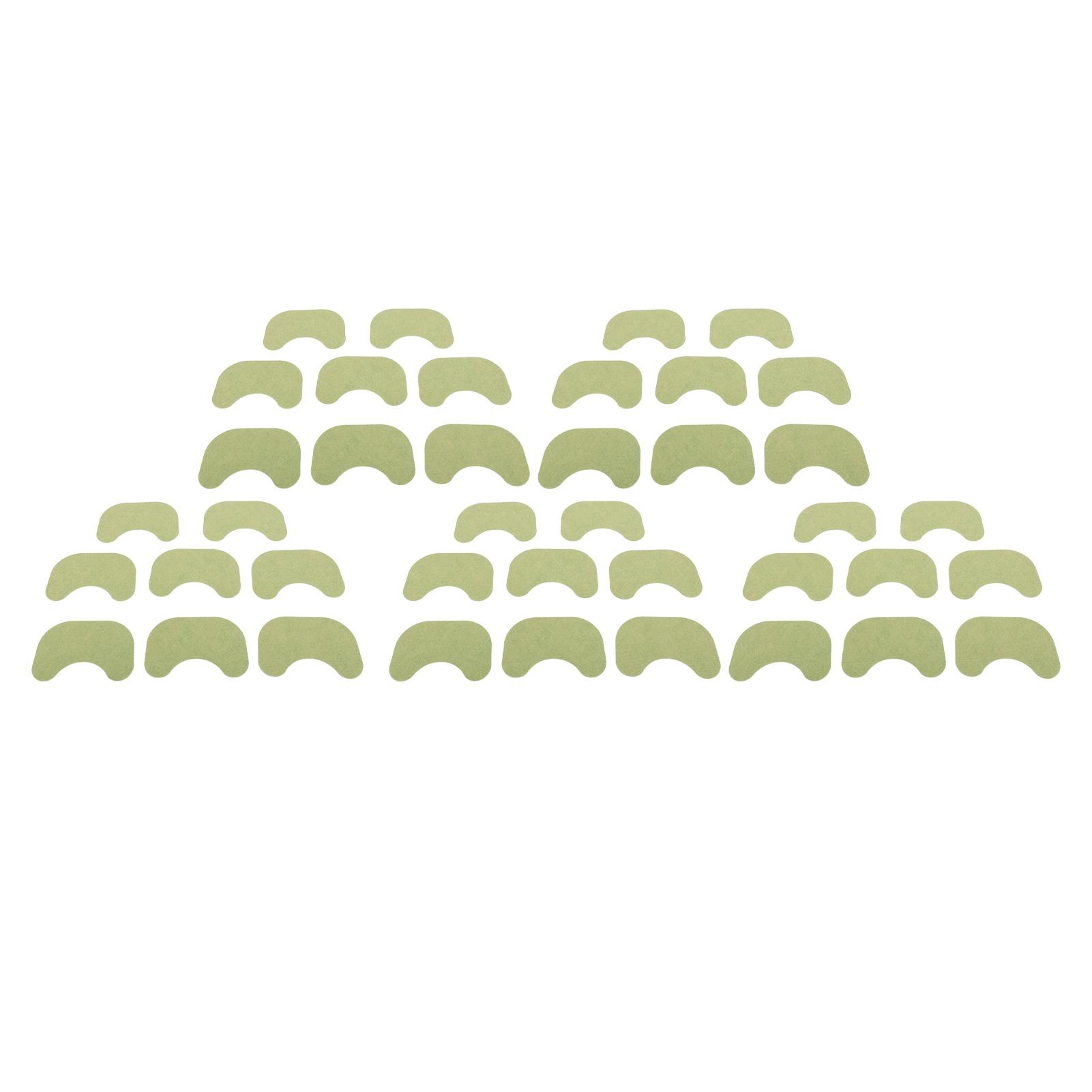 

40Pcs Knee Relief Patches Comfortable Breathable Discomfort Relief Knee Heat Patches for Muscle